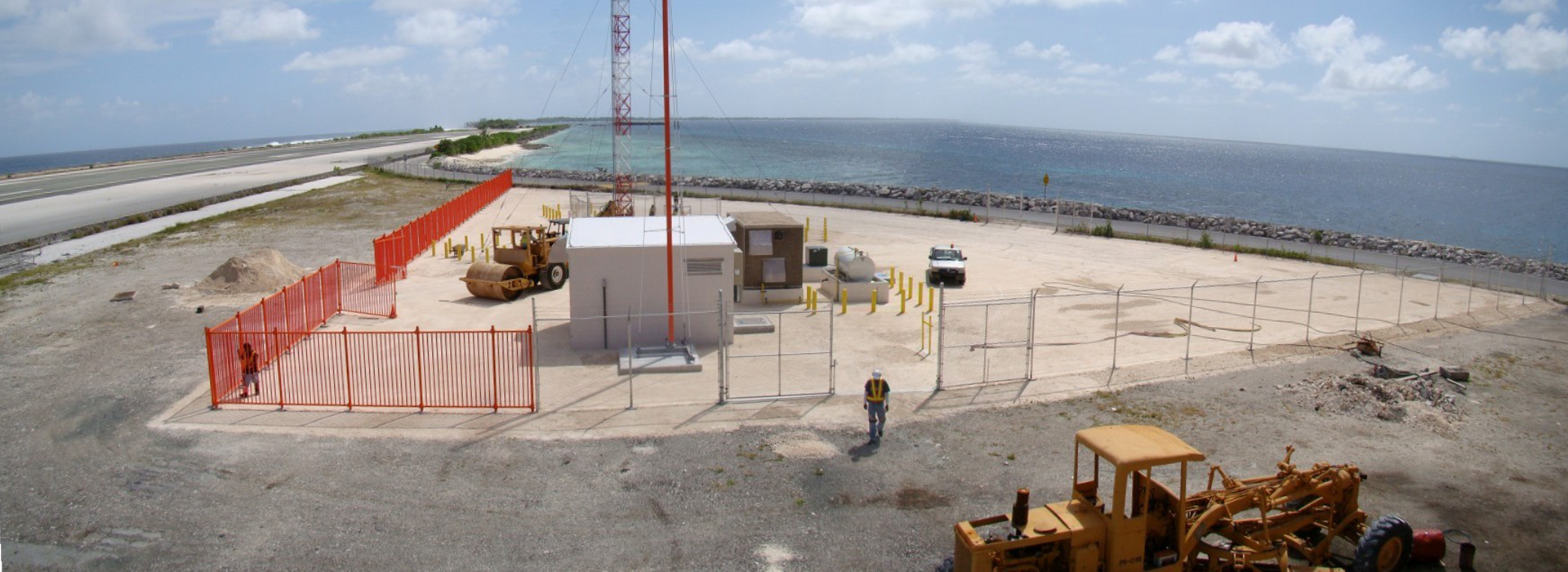 Modernizing Safety. Air. Land. Sea. Modernizing Safety. Air. Land. Sea.