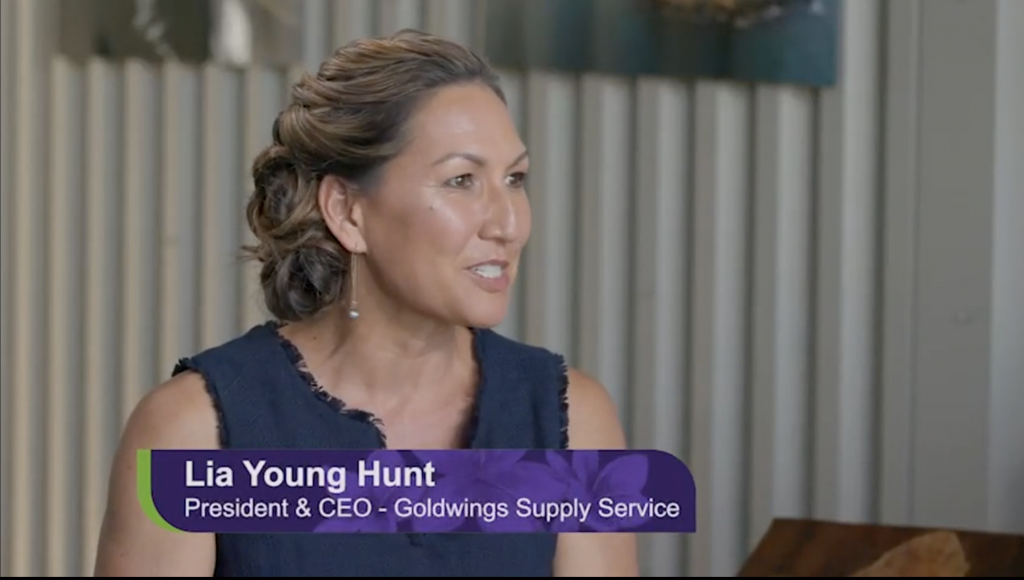 KHON2 Modern Wahine Features Women in Aviation