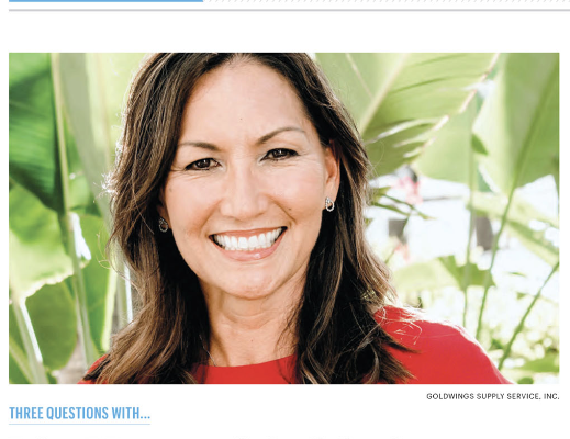 Three Questions with Lia Young Hunt in Pacific Business News