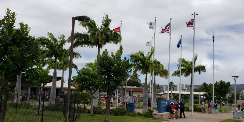 Goldwings Completes State-of-the-Art Lighting Projects at National Park Service Sites