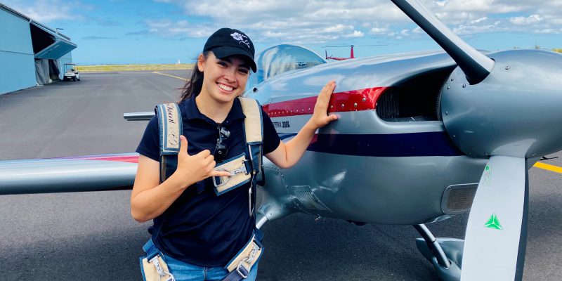 Catching Up with Kaulele Program Graduate Abigail Dang