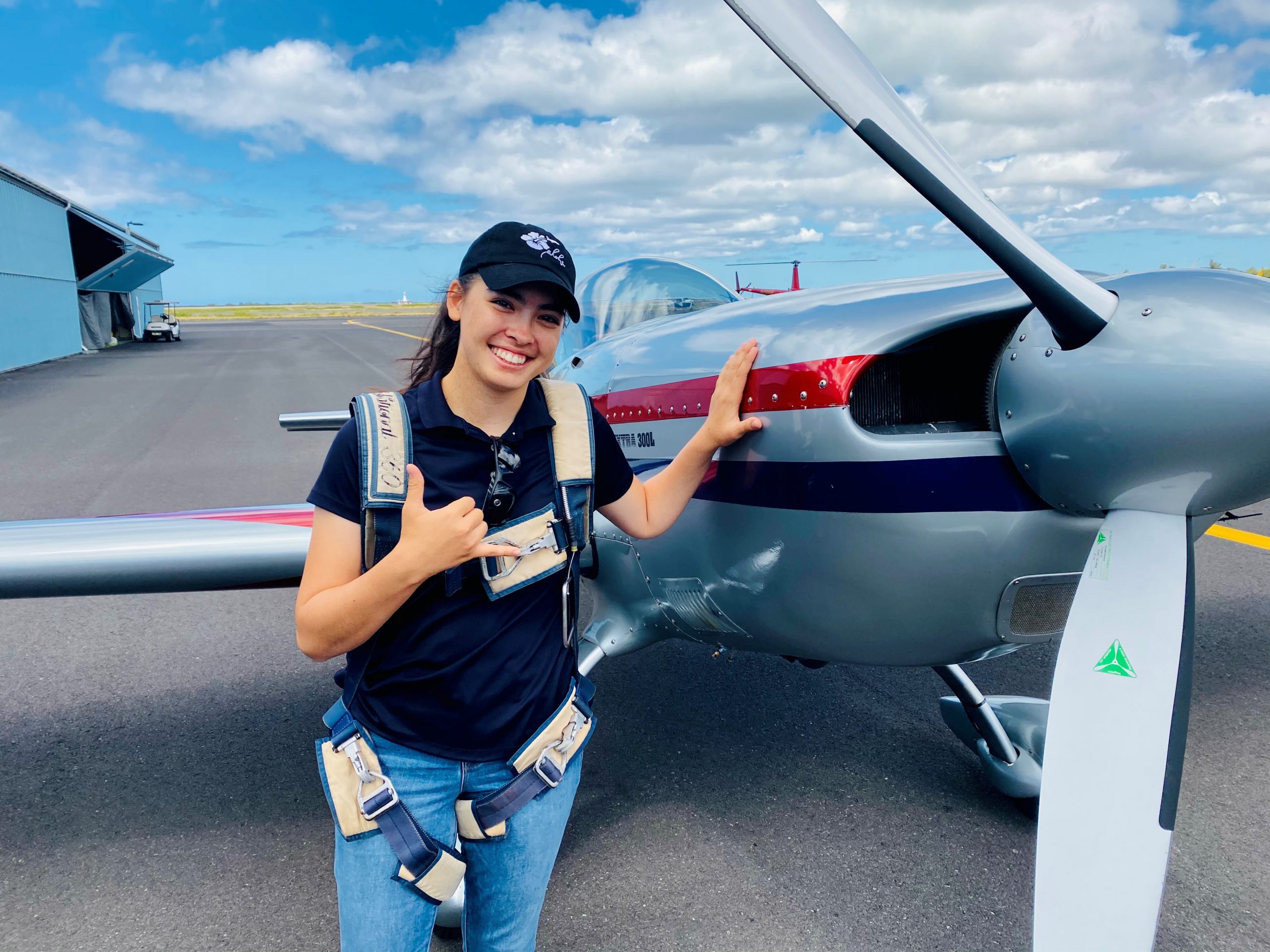 Catching Up with Kaulele Program Graduate Abigail Dang