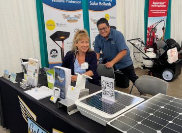 Goldwings Participates in Building Expo