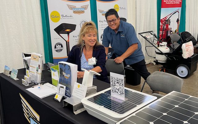 Goldwings Participates in Building Expo