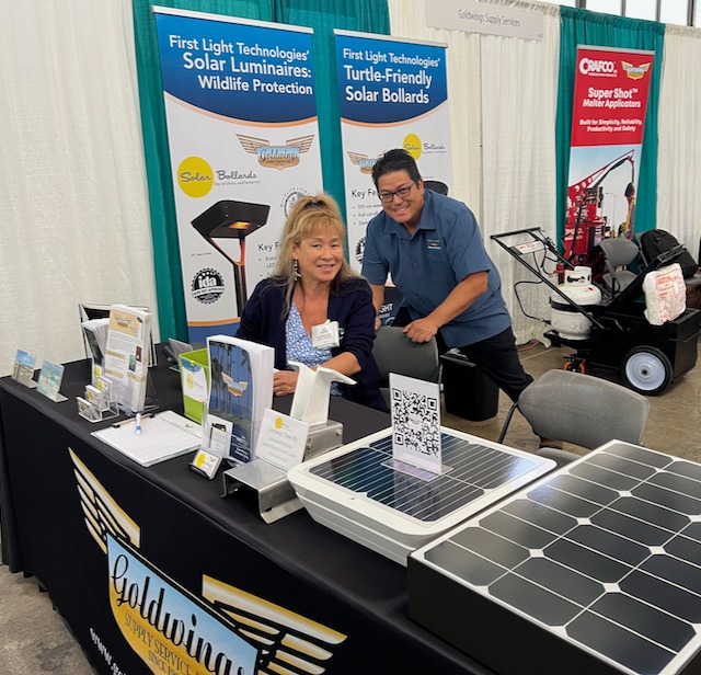 Goldwings Participates in Building Expo