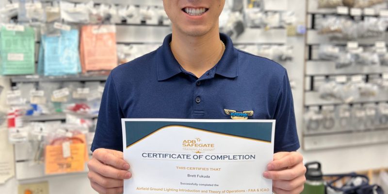 Brett Fukuda - ADB Cert 5